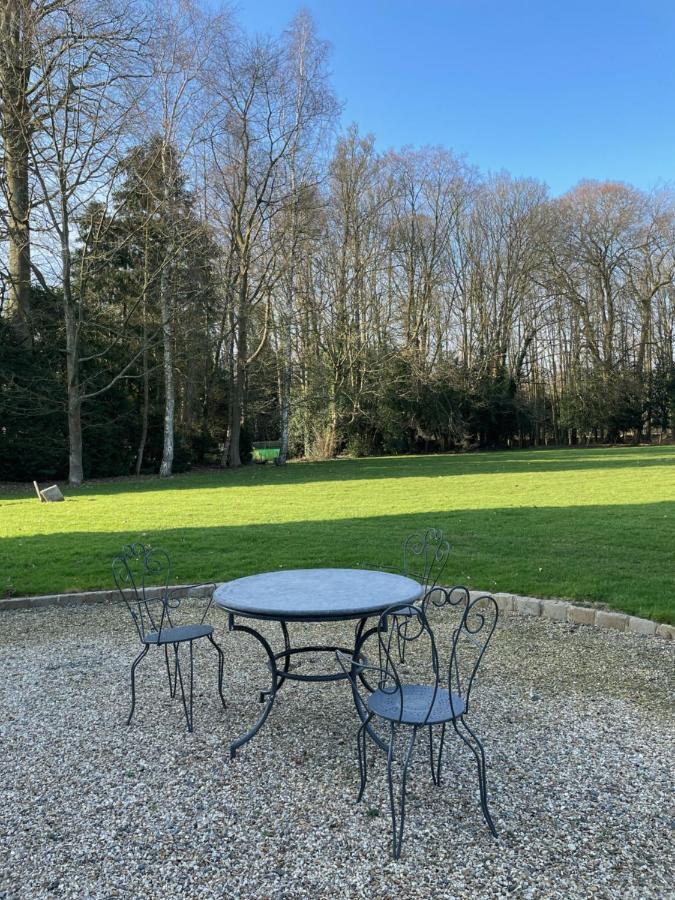 Chateau De Trebons Grainville-Ymauville 外观 照片