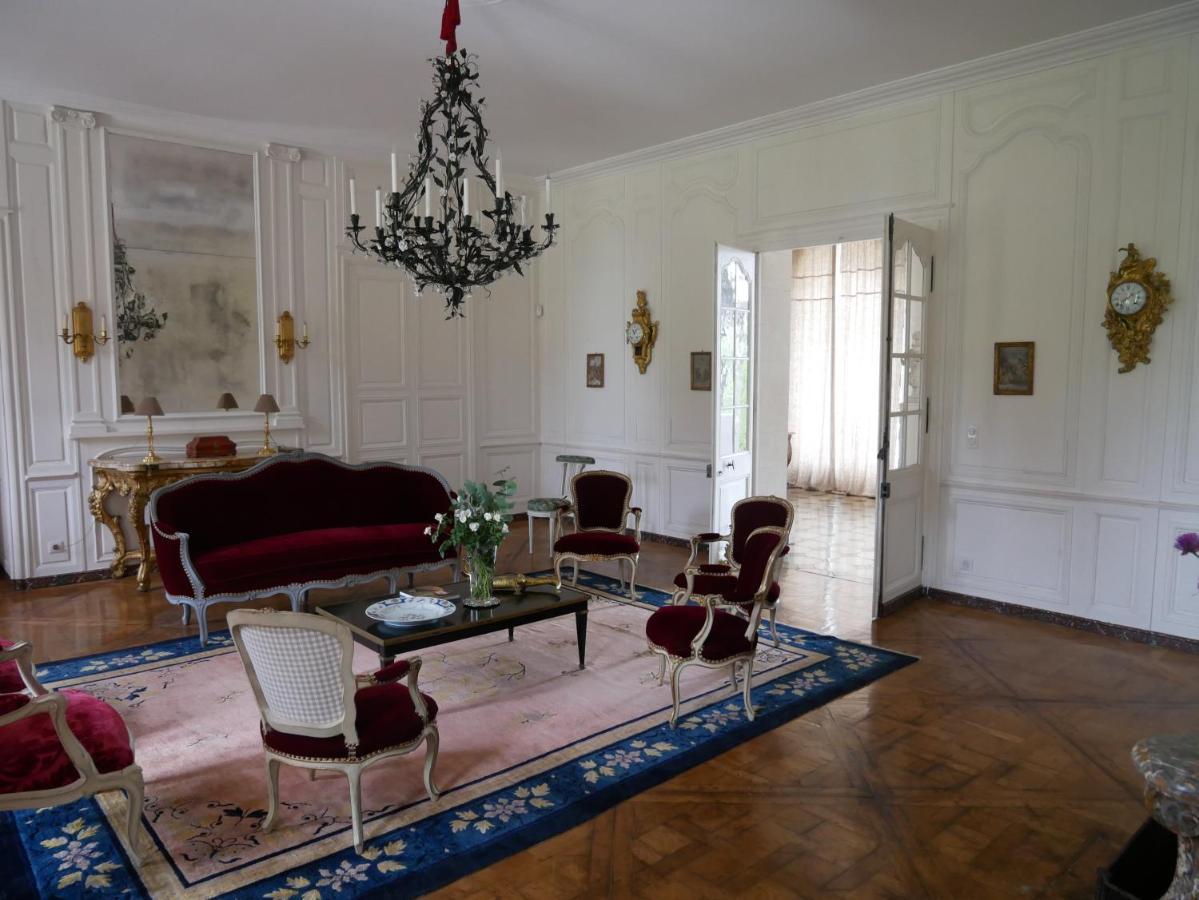 Chateau De Trebons Grainville-Ymauville 外观 照片