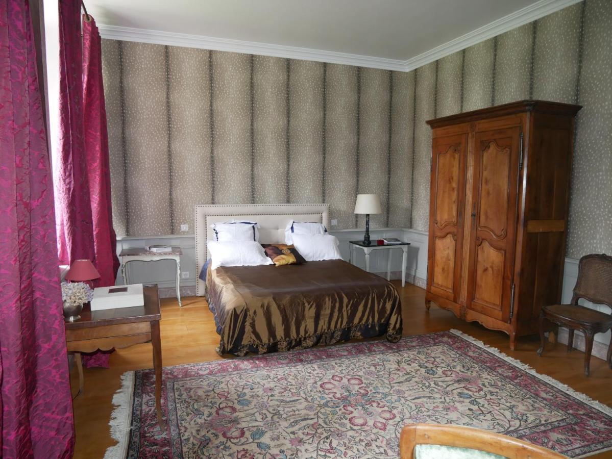 Chateau De Trebons Grainville-Ymauville 外观 照片