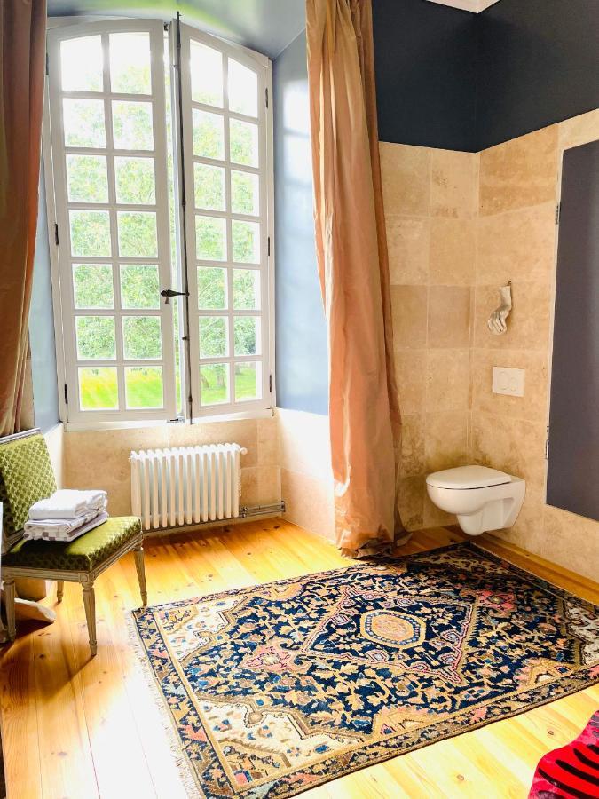 Chateau De Trebons Grainville-Ymauville 外观 照片