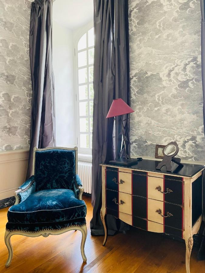 Chateau De Trebons Grainville-Ymauville 外观 照片