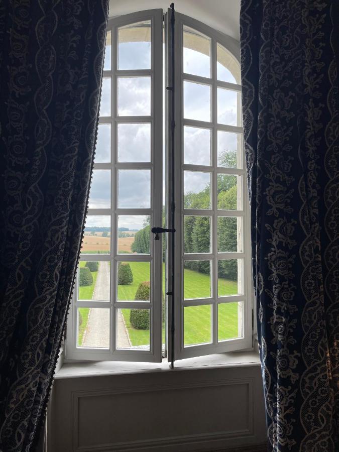 Chateau De Trebons Grainville-Ymauville 外观 照片